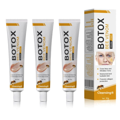 Crema Solaryra® para eliminar arrugas con veneno de abeja y botox (fabricada y enviada desde EE. UU.)