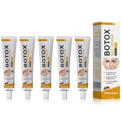 Crema Solaryra® para eliminar arrugas con veneno de abeja y botox (fabricada y enviada desde EE. UU.)