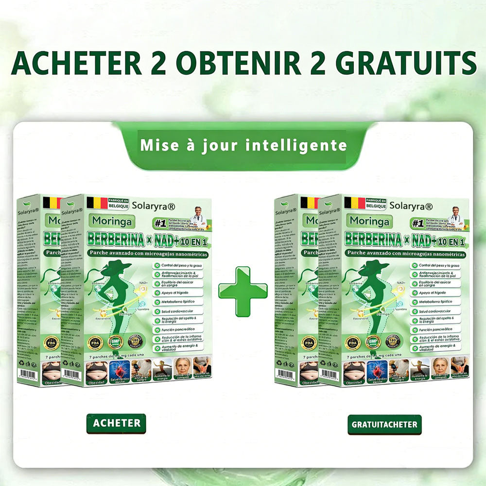 💰4 boîtes – Perdez jusqu'à 20 kg