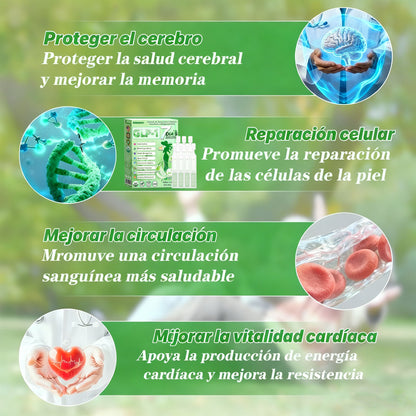 Solaryra® 𝑮𝑳𝑷-1 𝑮𝒖𝒕 𝑪𝒍𝒆𝒂𝒏𝒔𝒆 𝒂𝒏𝒅 𝑺𝒍𝒊𝒎 𝑺𝒖𝒑𝒑𝒐𝒓𝒕 𝑭𝒐𝒓𝒎𝒖𝒍𝒂 (𝐎𝐧𝐜𝐞 𝐚 𝐝𝐚𝐲, 𝐫𝐞𝐬𝐮𝐥𝐭𝐬 𝐢𝐧 𝟕 𝐝𝐚𝐲𝐬) 𝑾𝒊𝒕𝒉 10 𝑩𝒊𝒍𝒍𝒊𝒐𝒏 𝑪𝑭𝑼 𝑨𝒄𝒕𝒊𝒗𝒆 𝑷𝒓𝒐𝒃𝒊𝒐𝒕𝒊𝒄𝒔, 𝑺𝒖𝒑𝒑𝒐𝒓𝒕𝒔 𝒘𝒆𝒊𝒈𝒉𝒕 𝒎𝒂𝒏𝒂𝒈𝒆𝒎𝒆𝒏𝒕, 𝒉𝒆𝒂𝒓𝒕 𝒉𝒆𝒂𝒍𝒕𝒉, 𝒅𝒊𝒂𝒃𝒆𝒕𝒆𝒔, 𝒈𝒖𝒕 & 𝒘𝒐𝒎𝒆𝒏'𝒔 𝒉𝒆𝒂𝒍𝒕𝒉, 𝒇𝒊𝒓𝒎𝒊𝒏𝒈 𝒔𝒌𝒊𝒏,𝒘𝒉𝒊𝒍𝒆 𝒔𝒆𝒂𝒔𝒐𝒏𝒂𝒍 𝒊𝒎𝒎𝒖𝒏𝒆 𝒔𝒖𝒑𝒑𝒐𝒓𝒕-XA