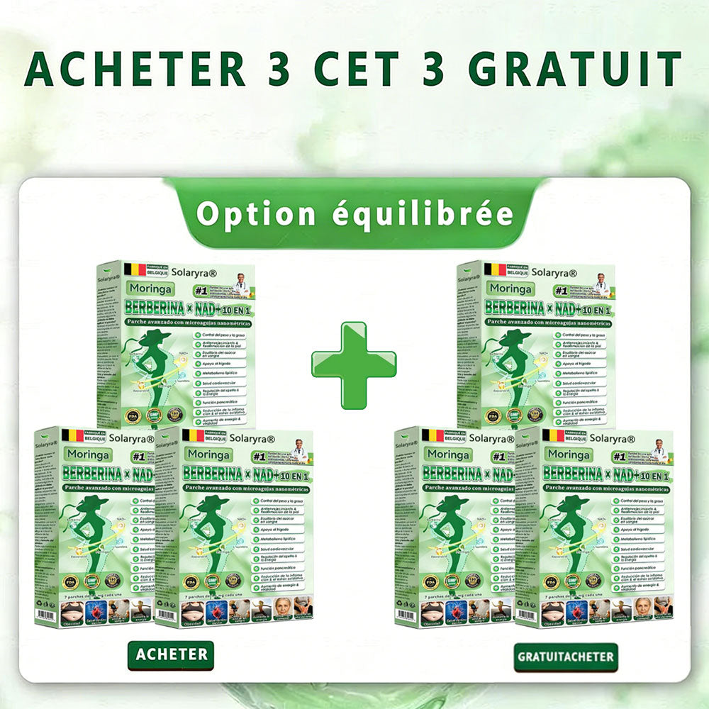 🔥6 boîtes – Perdez jusqu'à 35 kg+