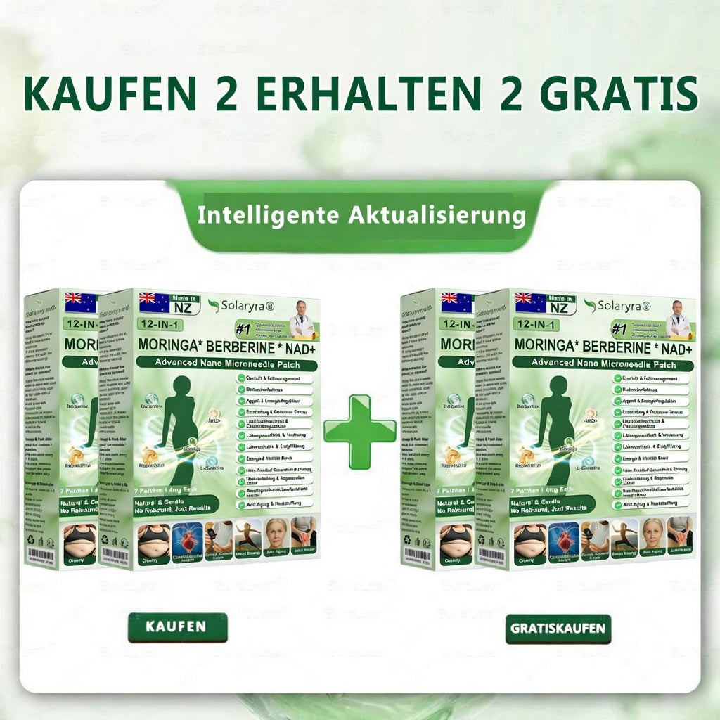 💰4 Boxen – Verlieren Sie bis zu 40 Pfund