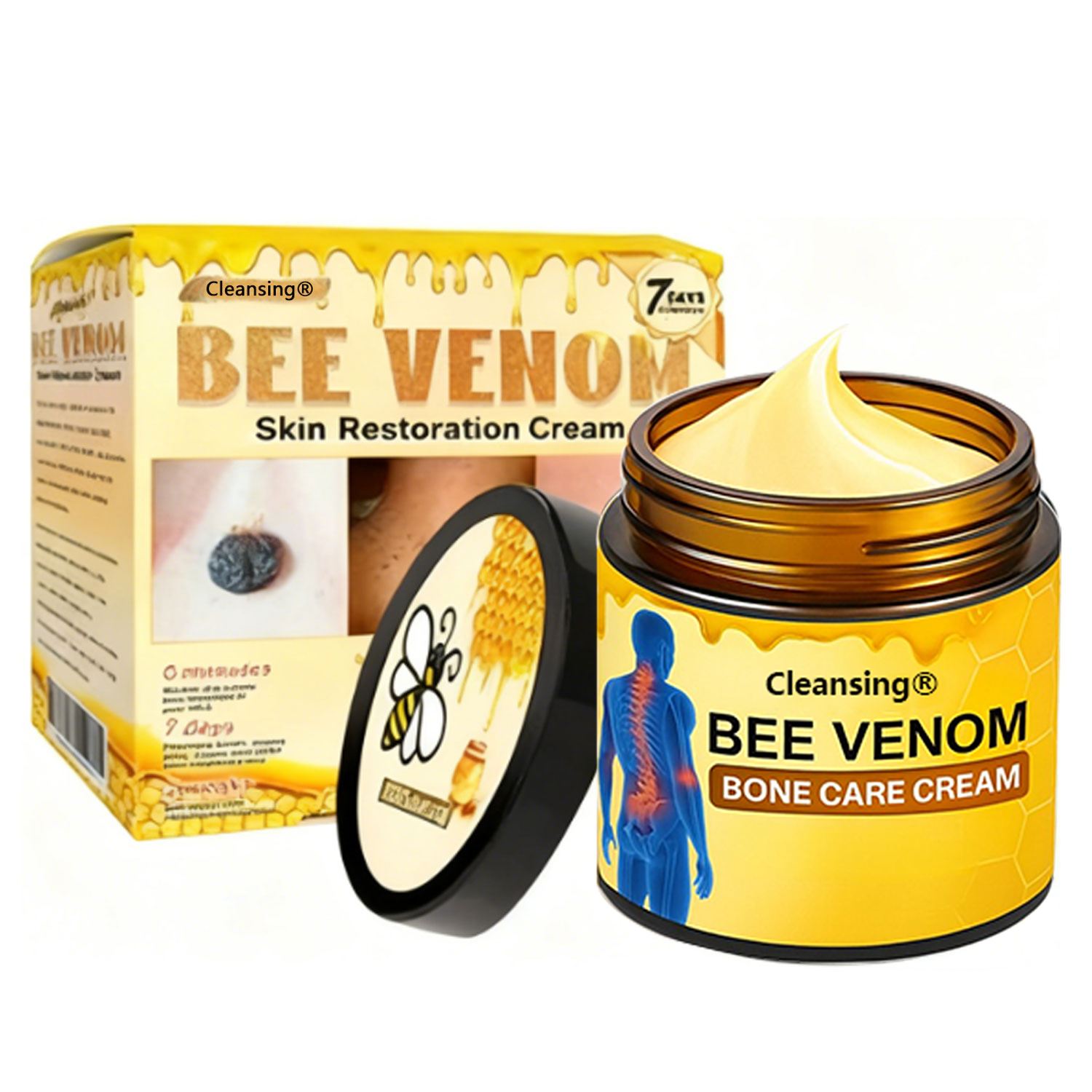 1 Jar 🐝✨〰️
