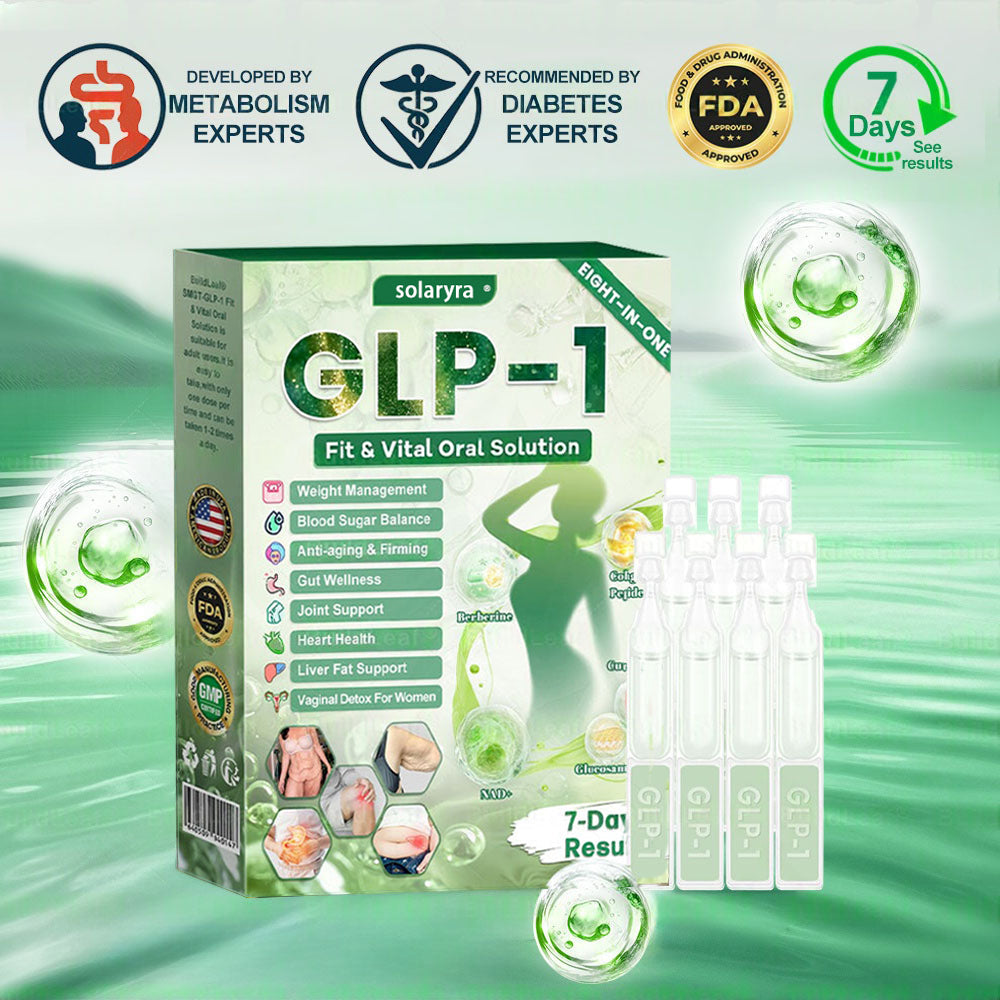 𝑺𝐨𝐥𝐚𝐫𝐲𝐫𝐚® 𝐆𝐋𝐏-𝟏 𝟖-𝒊𝒏-𝟏 𝙁𝙞𝙩 & 𝙑𝙞𝙩𝙖𝙡 𝖮𝗋𝖺𝗅 𝙎𝙤𝙡𝙪𝙩𝙞𝙤𝙣  (𝑱𝒖𝒔𝒕 𝒐𝒏𝒄𝒆 𝒂 𝒅𝒂𝒚, 𝒗𝒊𝒔𝒊𝒃𝒍𝒆 𝒄𝒉𝒂𝒏𝒈𝒆𝒔 𝒊𝒏 𝟕 𝒅𝒂𝒚𝒔) ✅ 𝑭𝒐𝒓 𝒐𝒃𝒆𝒔𝒊𝒕𝒚, 𝒄𝒂𝒓𝒅𝒊𝒐𝒗𝒂𝒔𝒄𝒖𝒍𝒂𝒓 𝒉𝒆𝒂𝒍𝒕𝒉, 𝒅𝒊𝒂𝒃𝒆𝒕𝒆𝒔, 𝒔𝒍𝒆𝒆𝒑 𝒂𝒑𝒏𝒆𝒂, 𝒈𝒖𝒕 𝒉𝒆𝒂𝒍𝒕𝒉, 𝒋𝒐𝒊𝒏𝒕 𝒊𝒔𝒔𝒖𝒆𝒔, 𝒂𝒏𝒅 𝒎𝒐𝒓𝒆-A926 yy