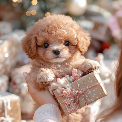 🎄 Christmas Special Offer- 50%OFF🎁Nicco-My Realistic Robot Puppy-ZZQ
