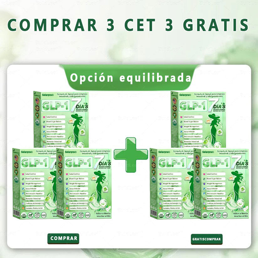 Solaryra® 𝑮𝑳𝑷-1 𝑮𝒖𝒕 𝑪𝒍𝒆𝒂𝒏𝒔𝒆 𝒂𝒏𝒅 𝑺𝒍𝒊𝒎 𝑺𝒖𝒑𝒑𝒐𝒓𝒕 𝑭𝒐𝒓𝒎𝒖𝒍𝒂 (𝐎𝐧𝐜𝐞 𝐚 𝐝𝐚𝐲, 𝐫𝐞𝐬𝐮𝐥𝐭𝐬 𝐢𝐧 𝟕 𝐝𝐚𝐲𝐬) 𝑾𝒊𝒕𝒉 10 𝑩𝒊𝒍𝒍𝒊𝒐𝒏 𝑪𝑭𝑼 𝑨𝒄𝒕𝒊𝒗𝒆 𝑷𝒓𝒐𝒃𝒊𝒐𝒕𝒊𝒄𝒔, 𝑺𝒖𝒑𝒑𝒐𝒓𝒕𝒔 𝒘𝒆𝒊𝒈𝒉𝒕 𝒎𝒂𝒏𝒂𝒈𝒆𝒎𝒆𝒏𝒕, 𝒉𝒆𝒂𝒓𝒕 𝒉𝒆𝒂𝒍𝒕𝒉, 𝒅𝒊𝒂𝒃𝒆𝒕𝒆𝒔, 𝒈𝒖𝒕 & 𝒘𝒐𝒎𝒆𝒏'𝒔 𝒉𝒆𝒂𝒍𝒕𝒉, 𝒇𝒊𝒓𝒎𝒊𝒏𝒈 𝒔𝒌𝒊𝒏,𝒘𝒉𝒊𝒍𝒆 𝒔𝒆𝒂𝒔𝒐𝒏𝒂𝒍 𝒊𝒎𝒎𝒖𝒏𝒆 𝒔𝒖𝒑𝒑𝒐𝒓𝒕-XA