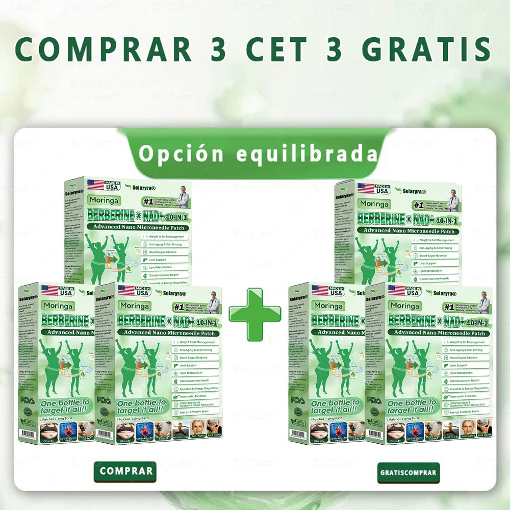 🔥6 cajas - Pierde hasta 70 libras.