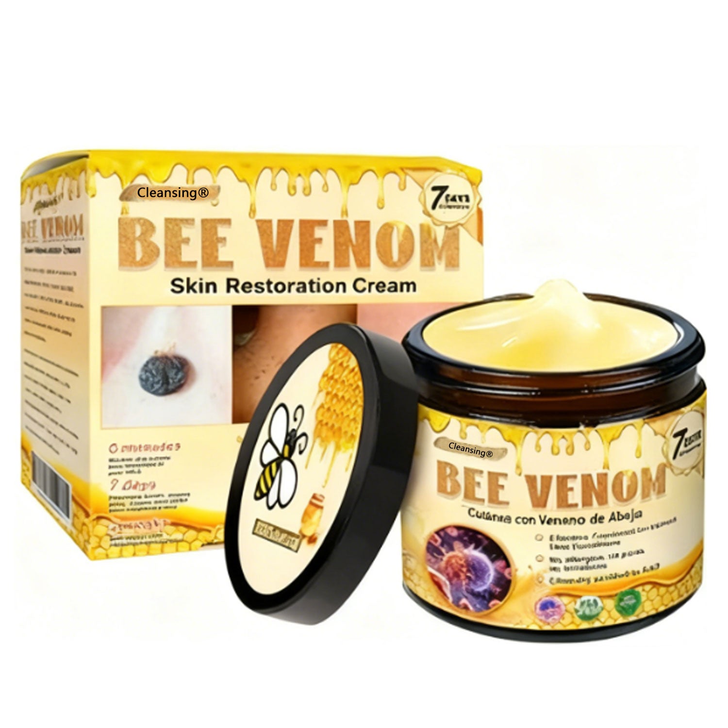 1 Jar 🐝✨〰️
