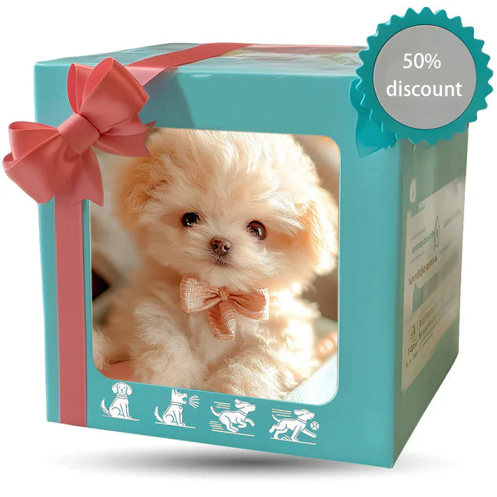 🎄 Christmas Special Offer- 50%OFF🎁Nicco-My Realistic Robot Puppy-ZZQ