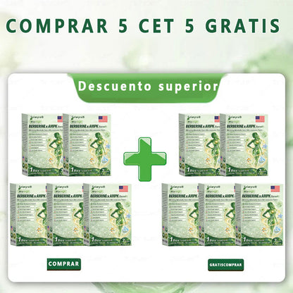 🔥Solaryra® Moringa × Berberina × AMPK Parche de nano microagujas adelgazante y metabólico de 8 beneficios 🇺🇸 Solo una vez al día · Cambios visibles en 7 días ✅ Para obesidad, piel flácida, diabetes, apnea del sueño, problemas articulares y más-XA