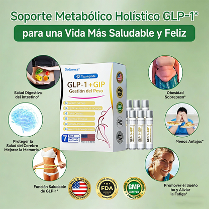 FDA | Tienda oficial de EE. UU. — Solución oral Solaryra® Telportide, solución de doble acción para bajar de peso con GIP y GLP-1, un frasco al día, resultados en 7 días🛍️，Se envían aleatoriamente empaques nuevos y antiguos-ABB8