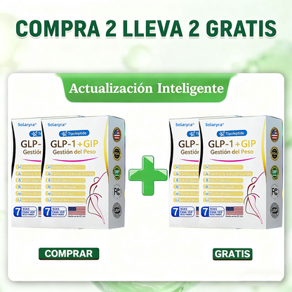 FDA | Tienda oficial de EE. UU. — Solución oral Solaryra® Telportide, solución de doble acción para bajar de peso con GIP y GLP-1, un frasco al día, resultados en 7 días🛍️，Se envían aleatoriamente empaques nuevos y antiguos-ABB8