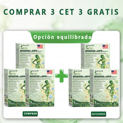 🔥Solaryra® Moringa × Berberina × AMPK Parche de nano microagujas adelgazante y metabólico de 8 beneficios 🇺🇸 Solo una vez al día · Cambios visibles en 7 días ✅ Para obesidad, piel flácida, diabetes, apnea del sueño, problemas articulares y más-XA