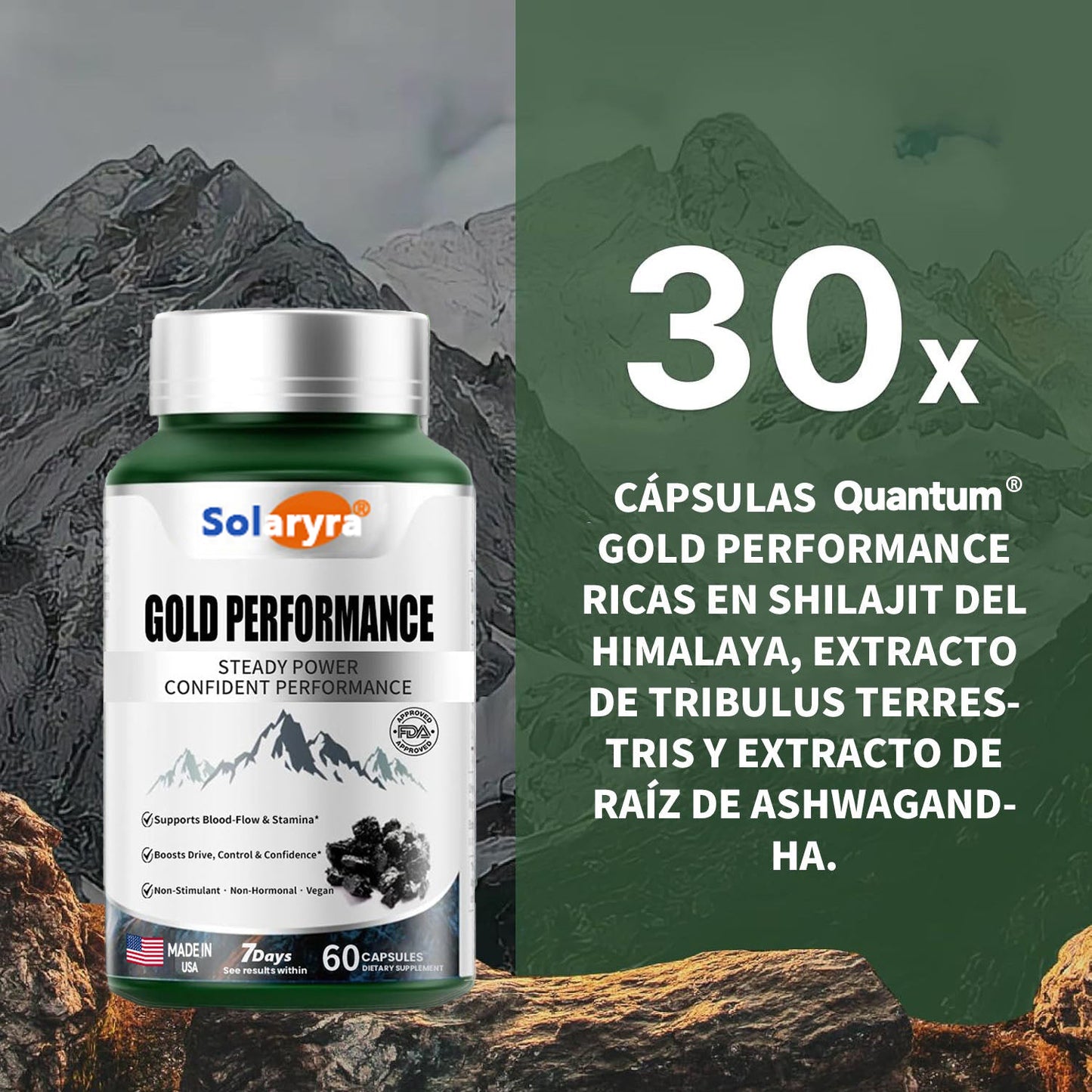 𝑺𝐨𝐥𝐚𝐫𝐲𝐫𝐚® 𝐂𝐚́𝐩𝐬𝐮𝐥𝐚𝐬 𝐝𝐞 𝐑𝐞𝐧𝐝𝐢𝐦𝐢𝐞𝐧𝐭𝐨 𝐆𝐨𝐥𝐝 — 𝐑𝐞𝐜𝐮𝐩𝐞𝐫𝐚 𝐭𝐮 𝐥𝐢𝐝𝐞𝐫𝐚𝐳𝐠𝐨: 𝐫𝐞𝐜𝐮𝐩𝐞𝐫𝐚 𝐭𝐮 𝐞𝐬𝐭𝐚𝐝𝐨 𝐲 𝐜𝐨𝐧𝐟𝐢𝐚𝐧𝐳𝐚 𝐞𝐧 𝟑𝟎 𝐝𝐢́𝐚𝐬--𝐏𝐨𝐭𝐞𝐧𝐜𝐢𝐚𝐝𝐨𝐫 𝐍𝐚𝐭𝐮𝐫𝐚𝐥 𝐝𝐞 𝐓𝐚𝐦𝐚𝐧̃𝐨 𝐲 𝐑𝐞𝐬𝐢𝐬𝐭𝐞𝐧𝐜𝐢𝐚 𝐩𝐚𝐫𝐚 𝐇𝐨𝐦𝐛𝐫𝐞𝐬-A926