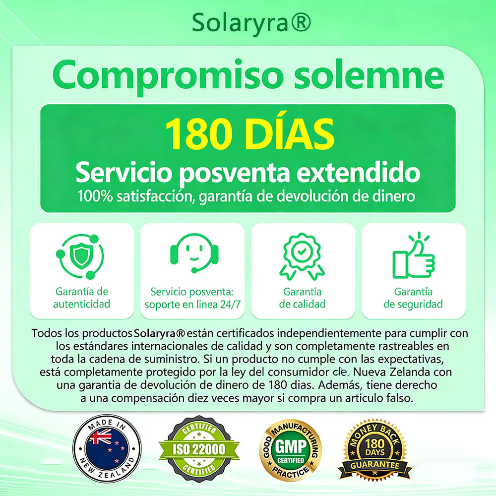 Official Store | Solaryra 12-IN-1 Moringa * Berberine * NAD+Advanced Nano Microneedle Patch (Aceite de palma, Aceite de palmain7days)Para Obesity, Loose Skin, Diabetes, Sleep Apnea, AndJoint Issues🎃-XA