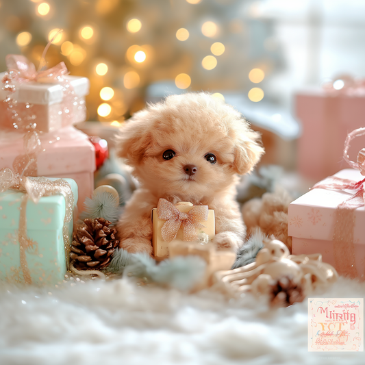 🎄 Christmas Special Offer- 50%OFF🎁Nicco-My Realistic Robot Puppy-ZZQ