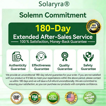 🔥Solaryra® Moringa × Berberina × AMPK Parche de nano microagujas adelgazante y metabólico de 8 beneficios 🇺🇸 Solo una vez al día · Cambios visibles en 7 días ✅ Para obesidad, piel flácida, diabetes, apnea del sueño, problemas articulares y más-XA