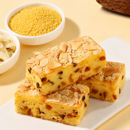 🍎Naturally Sweet. Soft & Wholesome. Irresistible! 🍎 Real Apples, Millet & Yam. Baked to Preserve Flavor & Nutrition