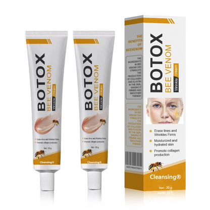 Crema Solaryra® para eliminar arrugas con veneno de abeja y botox (fabricada y enviada desde EE. UU.)