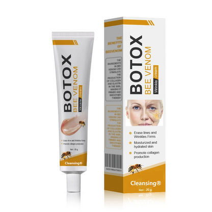 Crema Solaryra® para eliminar arrugas con veneno de abeja y botox (fabricada y enviada desde EE. UU.)