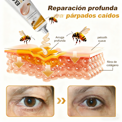 Crema Solaryra® para eliminar arrugas con veneno de abeja y botox (fabricada y enviada desde EE. UU.)