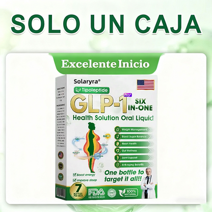 | 🎄Último día – 80% de descuento | 🇺🇲🏥 Solaryra® Líquido de salud seis en uno 💧 Diario ✅ Peso ⚖️, Corazón ❤️, Metabolismo 🔄, Sueño 💤, Digestión 🌿, Articulaciones 🤸 y Vitalidad 🌟 – ¡Resultados notables en 7 días! ✅-XA