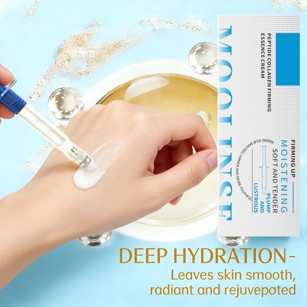 🏆Flash Sale⚡Micro-Molecular Collagen Anti-Wrinkle Lotion-ABB8
