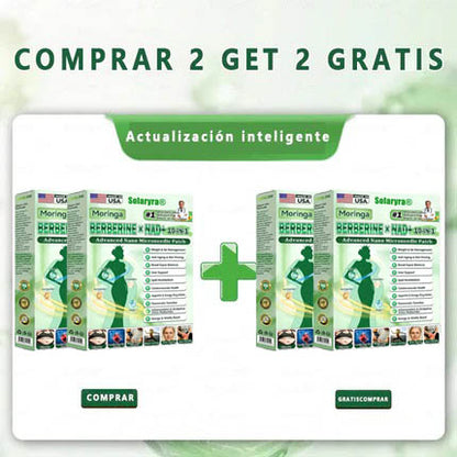 𝐎𝐟𝐟𝐢𝐜𝐢𝐚𝐥 𝐒𝐭𝐨𝐫𝐞® Moringa·Berberine × NAD+ 10-in-1 Nano Microneedle Patch – Daily, Visible Results in 7 Days ✅ For Weight, Skin, Diabetes & Joint Health 🗽-ABB8-yy