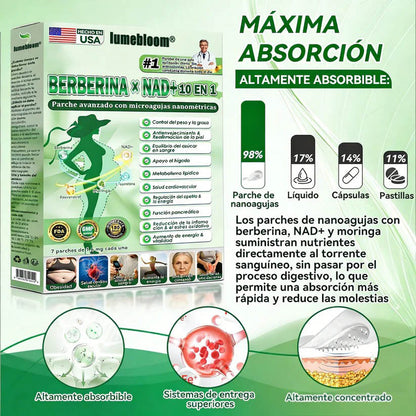 𝑻𝒊𝒆𝒏𝒅𝒂 𝑶𝒇𝒊𝒄𝒊𝒂𝒍|𝑺𝐨𝐥𝐚𝐫𝐲𝐫𝐚® 𝑵𝑨𝑫+ 10-𝒆𝒏-1 𝑨𝒗𝒂𝒏𝒛𝒂𝒅𝒐 𝑵𝒂𝒏𝒐 𝒅𝒆 𝑴𝒊𝒄𝒓𝒐𝒏𝒂𝒍𝒈𝒂 𝑷𝒂𝒓𝒄𝒉𝒆 (𝑺𝒐𝒍𝒐 𝒖𝒏𝒂 𝒗𝒆𝒛 𝒂𝒍 𝒅𝒊́𝒂) 𝑷𝒂𝒓𝒂 𝒍𝒂 𝒐𝒃𝒆𝒔𝒊𝒅𝒂𝒅, 𝑷𝒊𝒆𝒍 𝑭𝒍𝒂𝒄𝒊𝒅𝒂, 𝒅𝒊𝒂𝒃𝒆𝒕𝒆𝒔, 𝒂𝒑𝒏𝒆𝒂 𝒅𝒆𝒍 𝒔𝒖𝒆𝒏̃𝒐, 𝒑𝒓𝒐𝒃𝒍𝒆𝒎𝒂𝒔 𝒂𝒓𝒕𝒊𝒄𝒖𝒍𝒂𝒓𝒆𝒔, 𝒚 𝒎𝒖𝒄𝒉𝒐 𝒎𝒂́𝒔-ABB8-XY