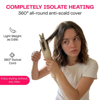🎁50% DISCOUNT💖Automatic Hair Curler - Fast Styling & All-Day Hold-ABB8
