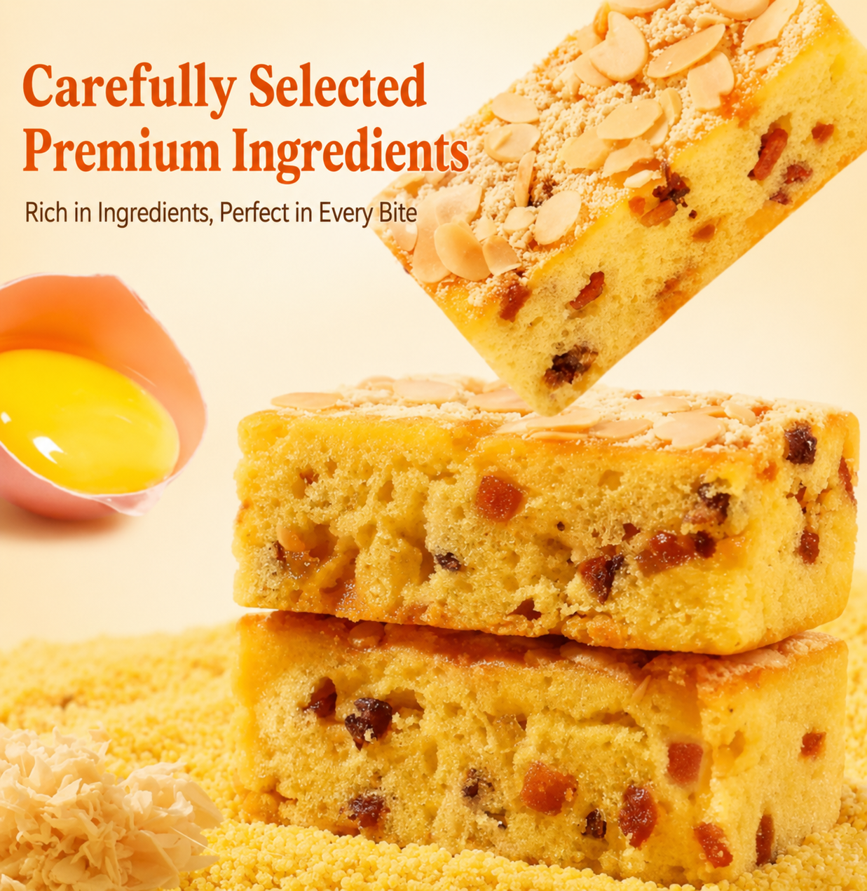 🍎Naturally Sweet. Soft & Wholesome. Irresistible! 🍎 Real Apples, Millet & Yam. Baked to Preserve Flavor & Nutrition